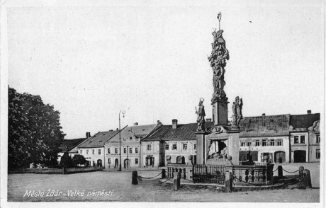 03-193 (prošlá poštou 1. 4. 1943)