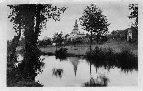 03-198 (prošlá poštou 6. 7. 1954)