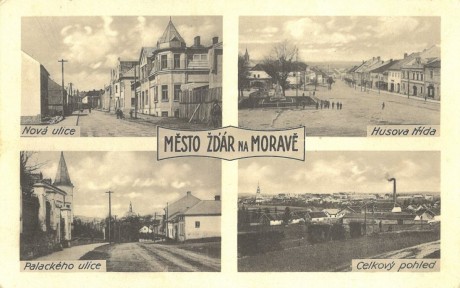 01-082 (prošlá poštou 14. 9. 1929)