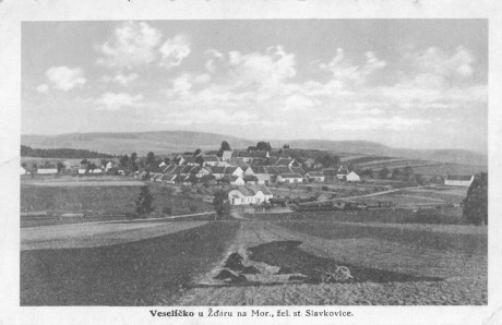 21-Ves-002 (vydána 1925)