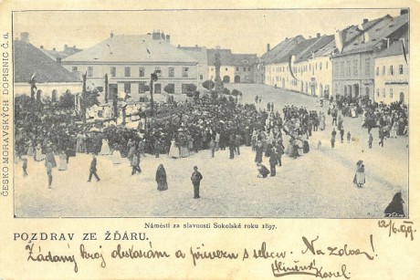 03-226 (prošlá poštou 13. 6. 1899)