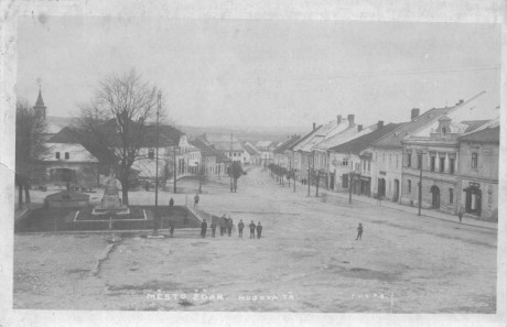 03-246 (prošlá poštou 22. 6. 1928)