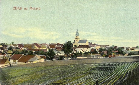 03-264 (prošlá poštou 11. 2. 1911)