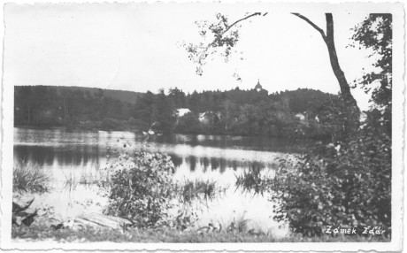 09-082 (prošlá poštou 7. 8. 1949)