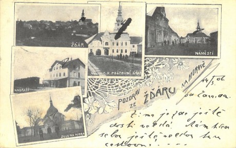 01-091 (prošlá poštou 14. 3. 1906)