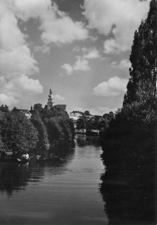 03-038 (prošlá poštou 7. 7. 1960)