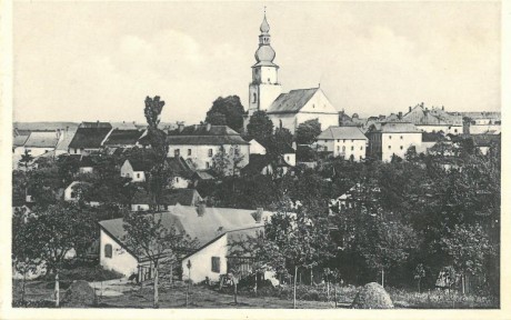 03-040 (vydána před rokem 1930, prošlá poštou 20. 6. 1937)