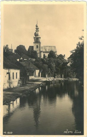 03-045 (prošlá poštou 27. 8. 1934)