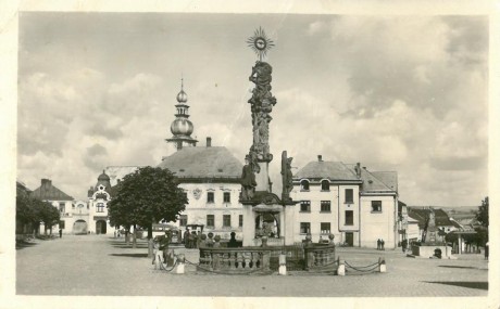 03-030 (prošlá poštou 17. 7. 1953)