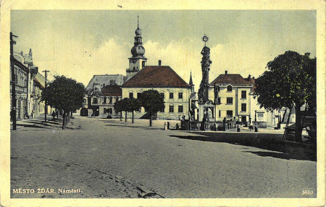 03-143 (prošlá poštou 31. 10. 1938)