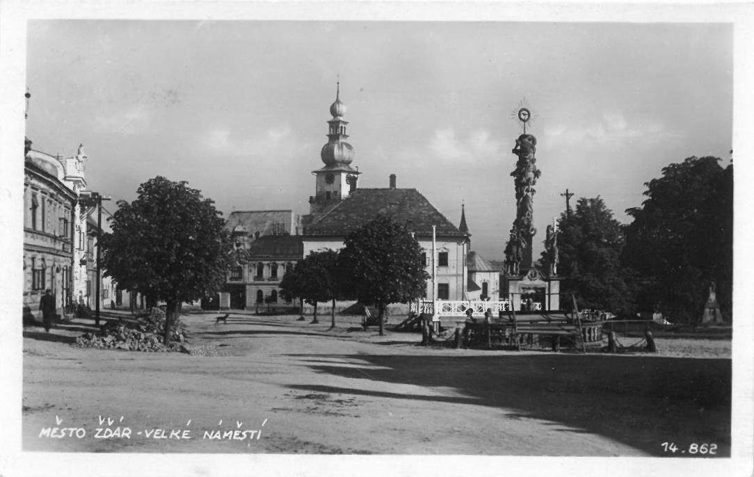 03-153 (prošlá poštou 12. 9. 1933)