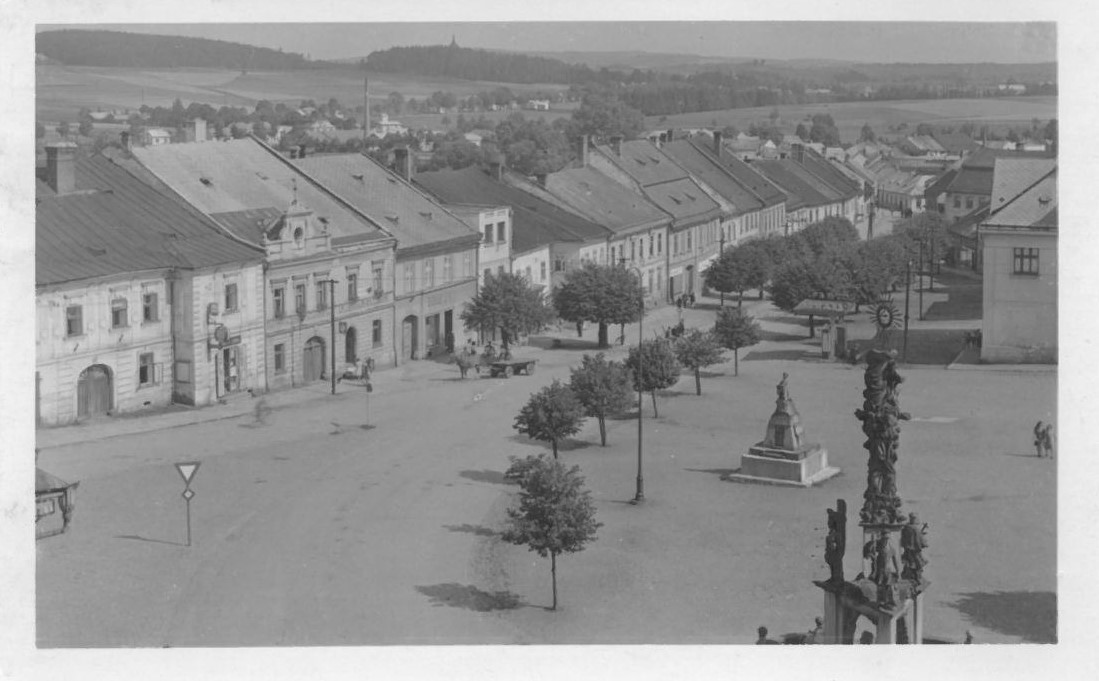 03-179 (prošlá poštou r. 1945)