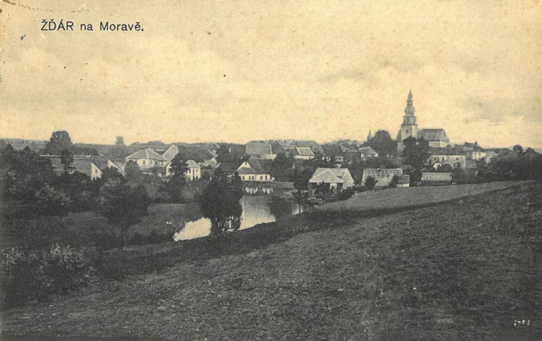 03-206 (prošlá poštou 21. 11. 192x)