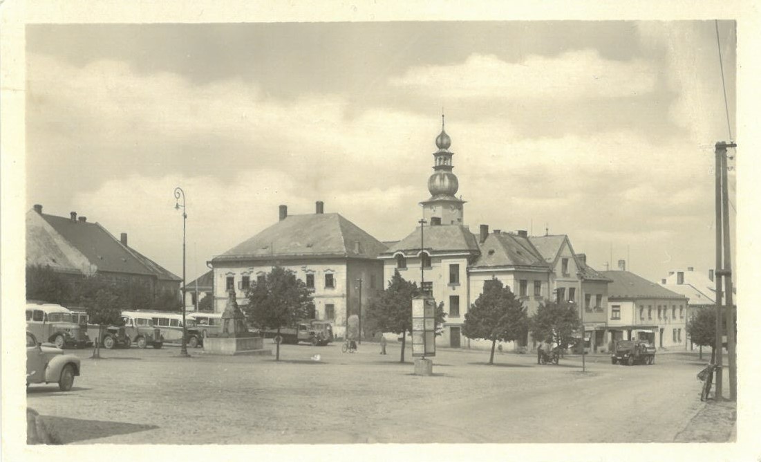 03-213 (prošlá poštou 22. 1. 1953)