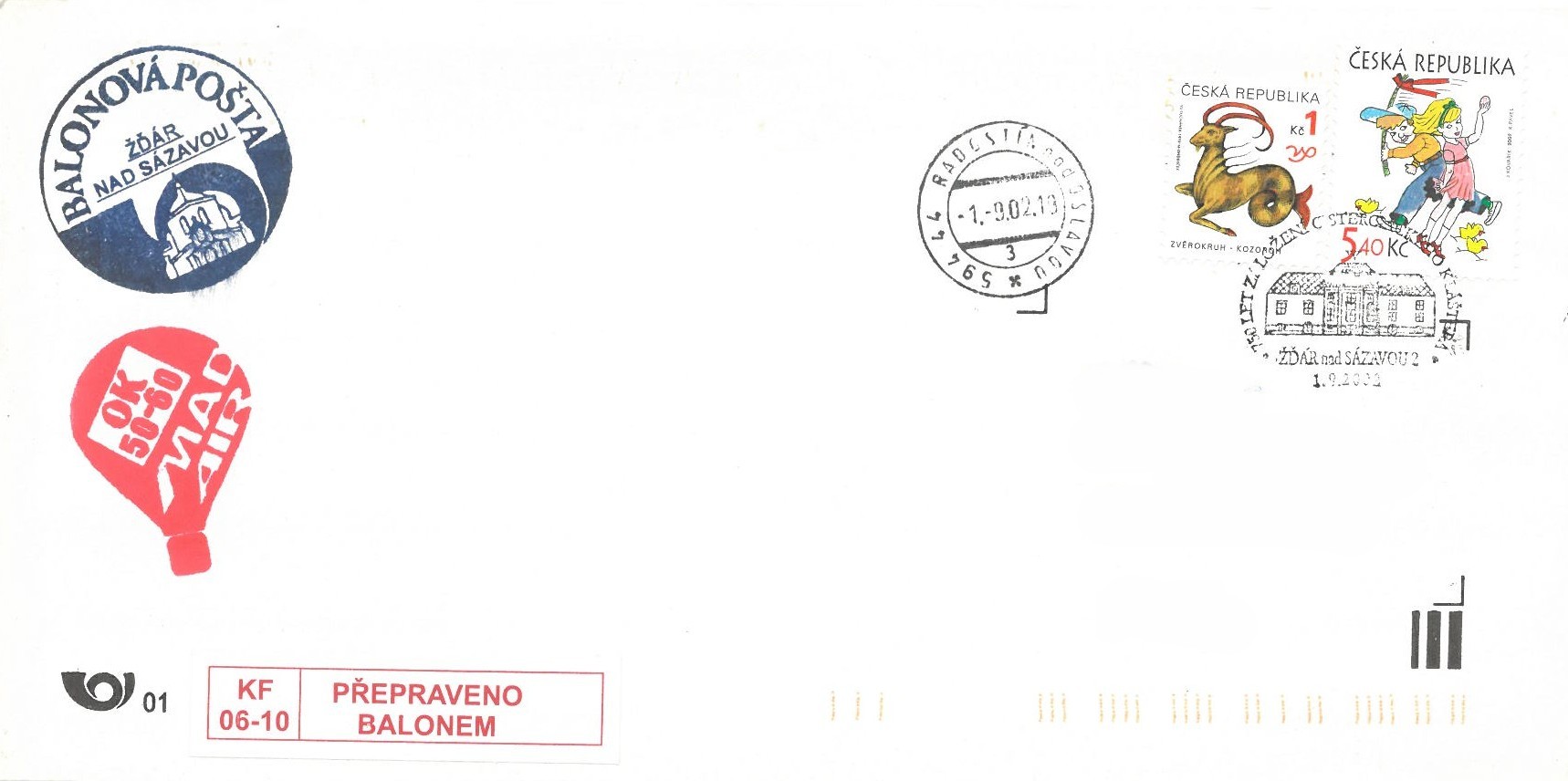 31-016 (prošlá poštou 1. 9. 2002)