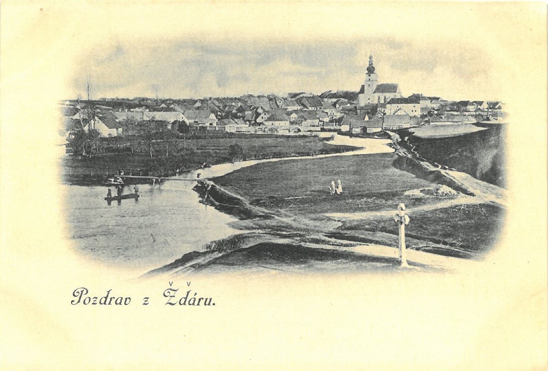 03-261 (vydána kolem r. 1900)