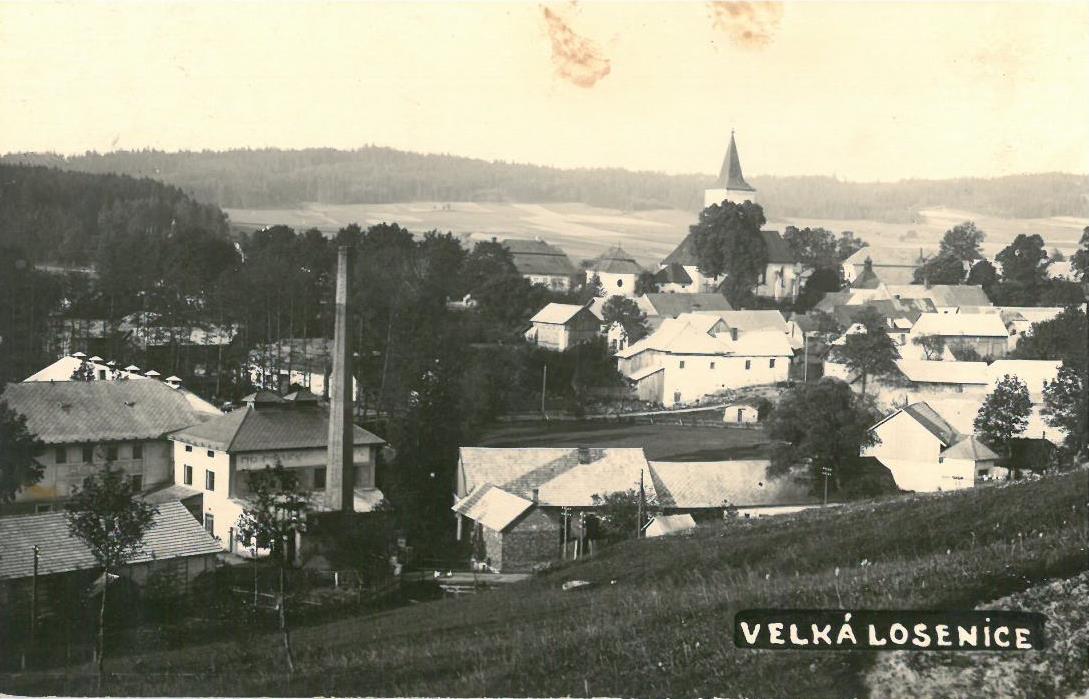 21-Los-002 (prošlá poštou 3. 7. 1947)