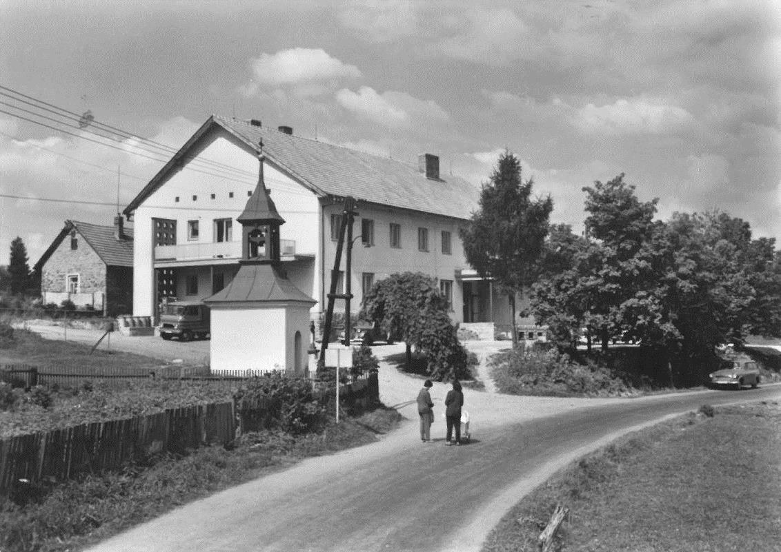 21-TS-001 (prošlá poštou 13. 7. 1968)