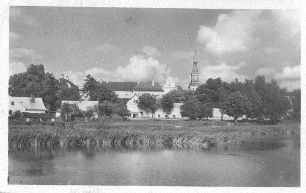 07-039 (prošlá poštou 29. 6. 1953)