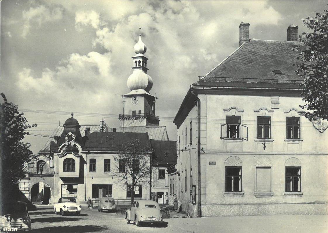 03-104 (vydána 1960)